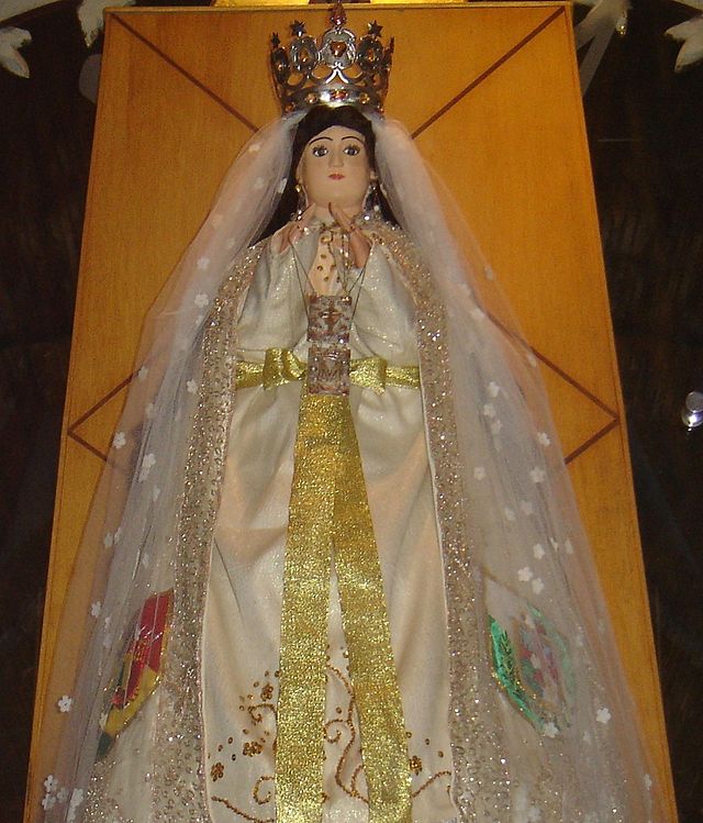 Descubre la historia milagrosa de la Virgen de Cotoca