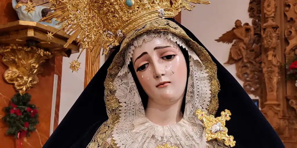 Descubre la historia milagrosa de la Virgen de Herrera