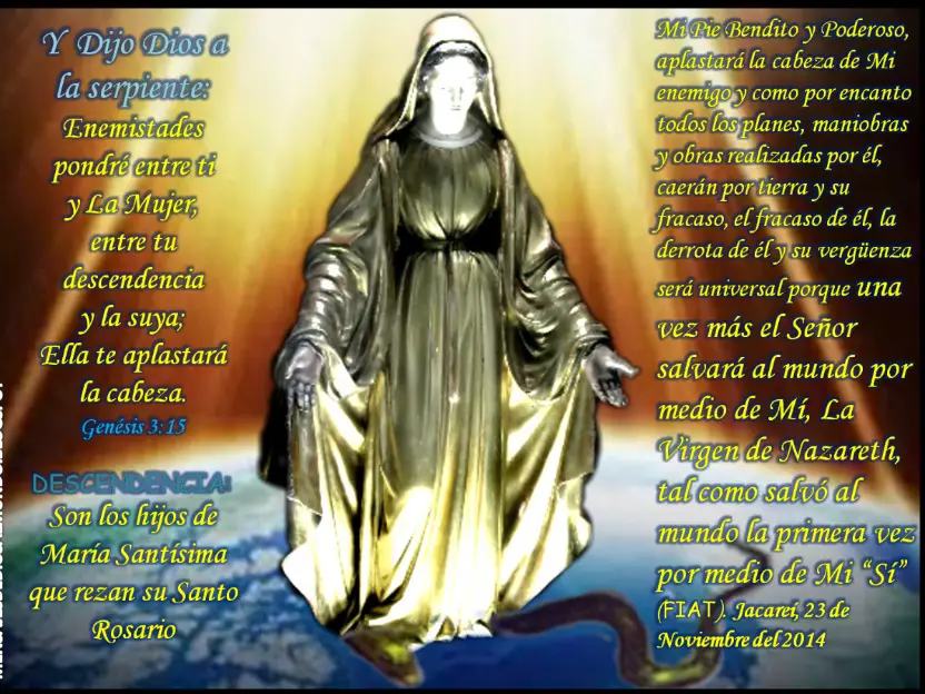 Descubre la historia milagrosa de la Virgen de Monteagud