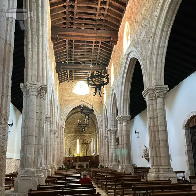 Descubre la historia y belleza de la Iglesia de San Felipe Brihuega