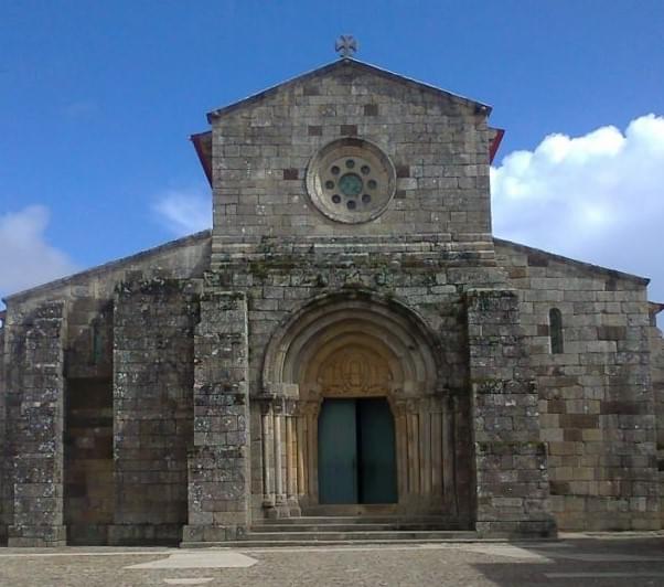 Descubre la historia y belleza de la iglesia de San Pedro de Rates