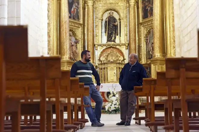Descubre la Historia y Belleza de la Iglesia de San Román en Burgos