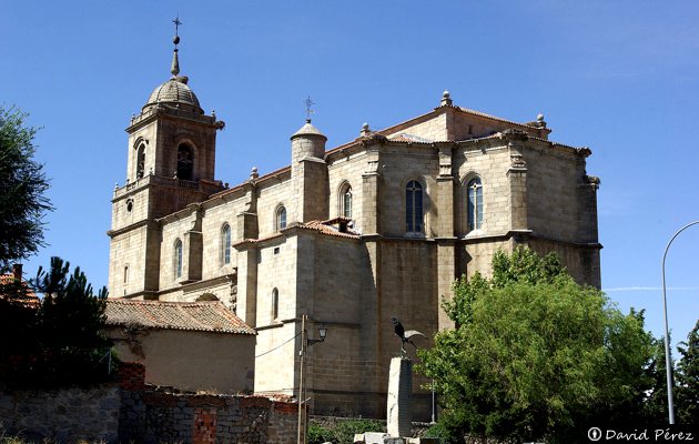 Descubre la historia y belleza de la iglesia de San Sebastián en Segovia