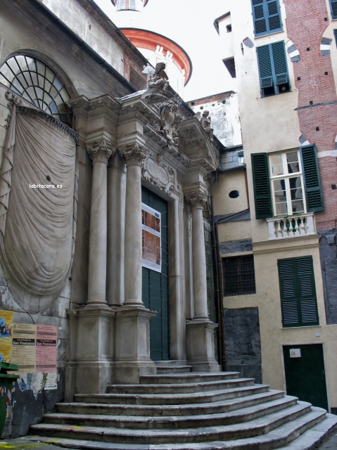 Descubre la historia y belleza de la iglesia de San Siro en Génova