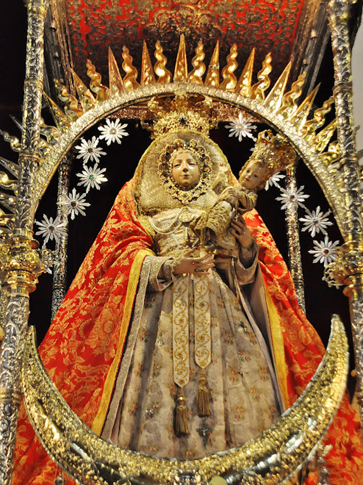 Descubre la historia y devoción a la Virgen de los Remedios