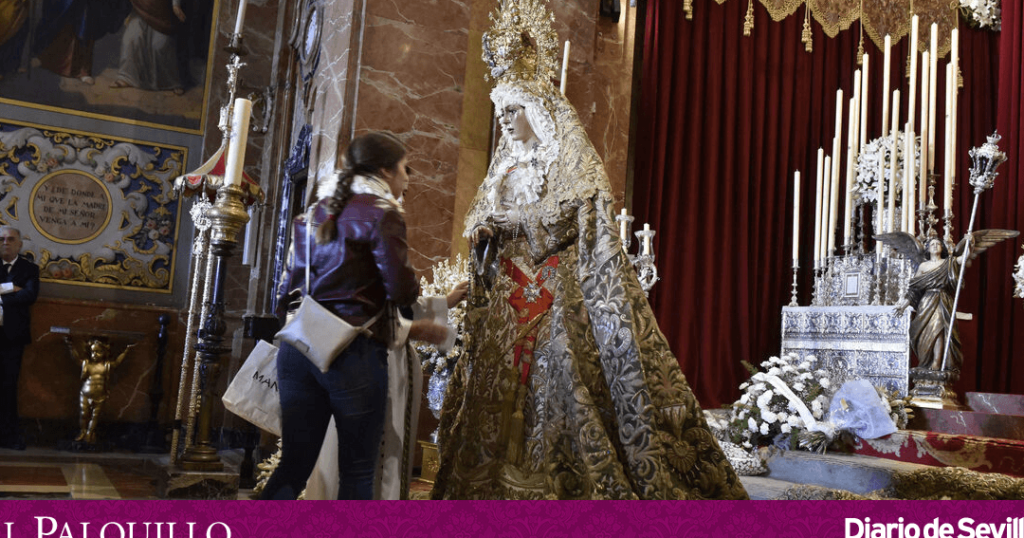 Descubre la historia y devoción a la Virgen de Triana en Sevilla