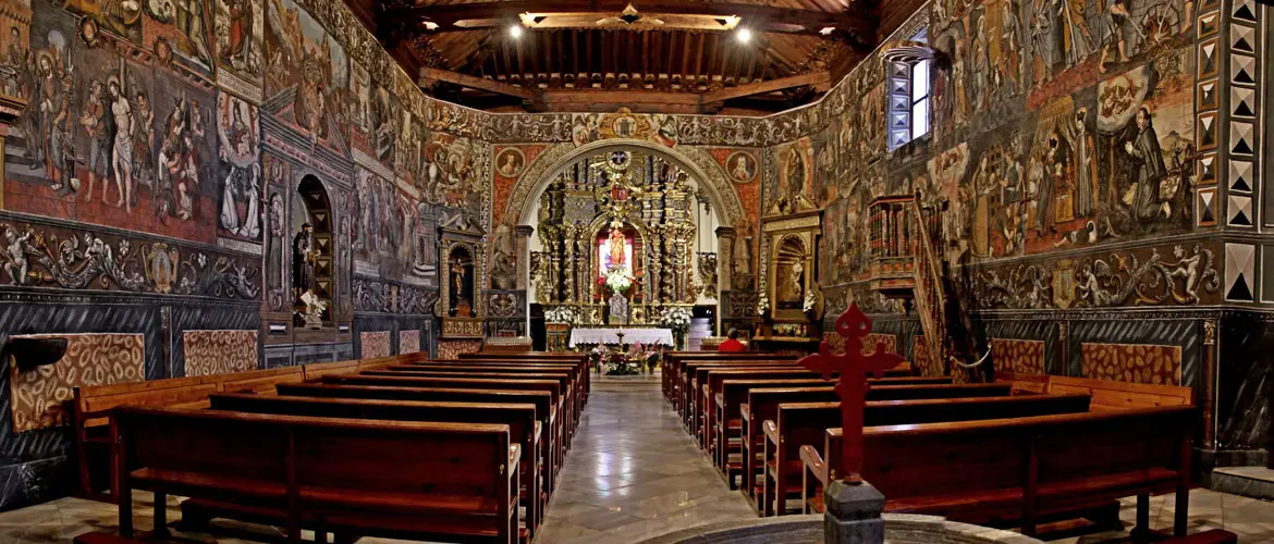 Descubre la historia y devoción en la Basílica de Santa Eulalia