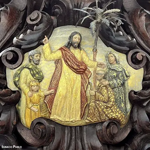 Descubre la historia y devoción en la Basílica del Cristo de la Expiración