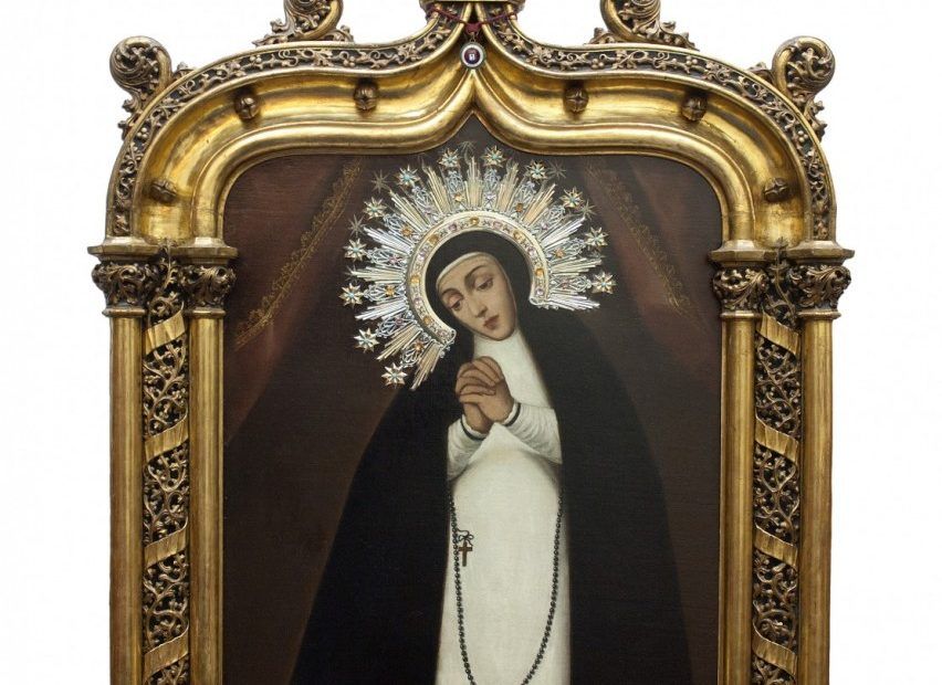 Descubre la historia y devoción en la iglesia de la Virgen de la Paloma