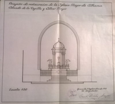 Descubre la historia y fe en la Parroquia de San Miguel de Armilla