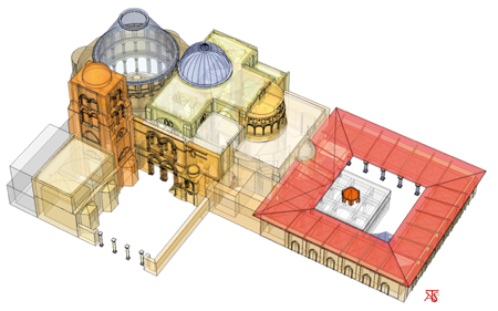 Descubre la historia y la devoción en la Basílica del Santo Sepulcro de Calatayud