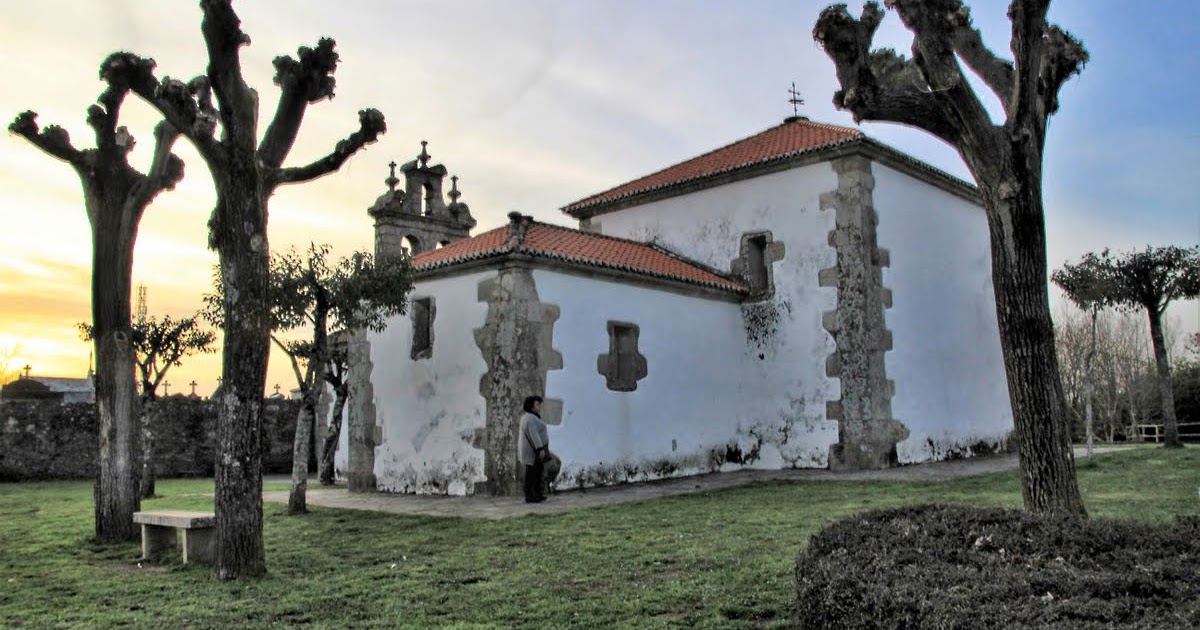 Descubre la historia y la devoción en la Iglesia de San Roque en Melide