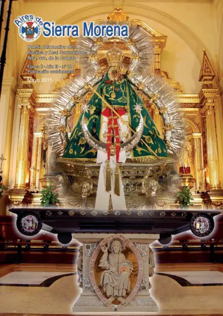 Descubre la historia y milagros de la Virgen de la Cabeza en Linares