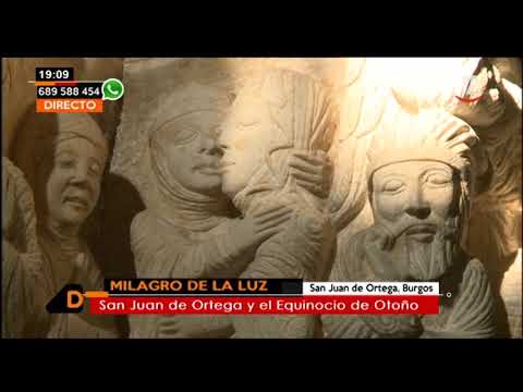 Descubre la historia y misterio de la iglesia de San Juan de Ortega en Burgos