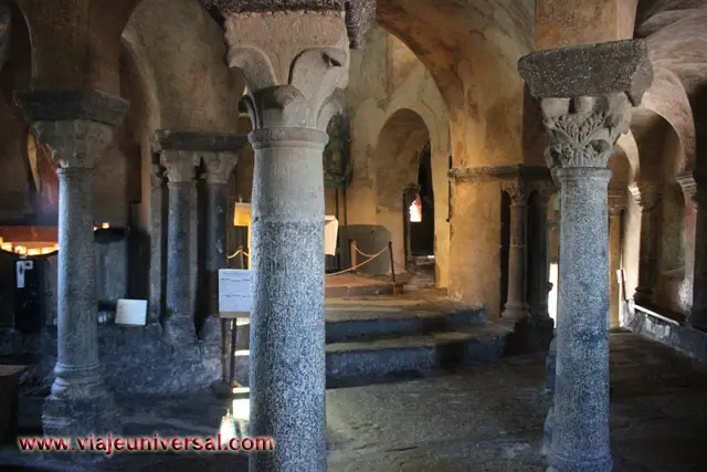 Descubre la historia y misterio de la Iglesia de San Miguel de Aiguilhe