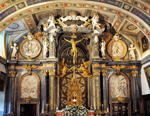 Descubre la Iglesia de San Jorge en Austria: Un Tesoro de Devoción y Arquitectura