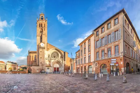 Descubre la majestuosa Basilica de San Sernin: un tesoro religioso en Francia