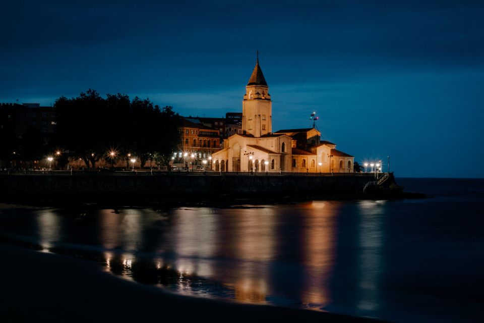 Descubre la majestuosa Basílica del Sagrado Corazón en Gijón