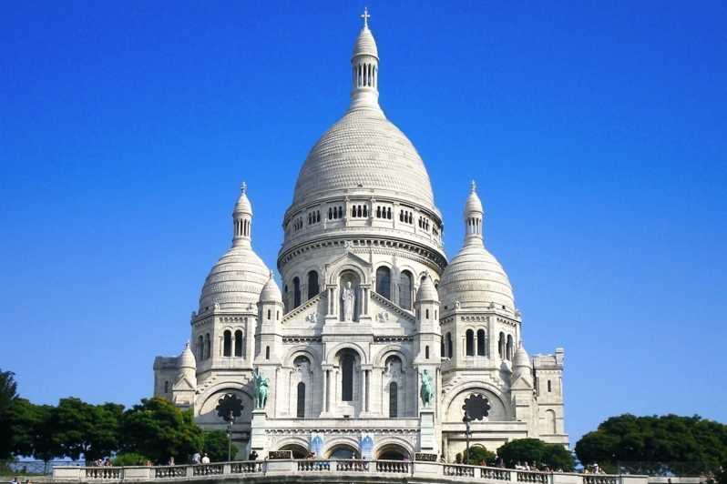 Descubre la majestuosa Basílica del Sagrado Corazón en Montmartre, París