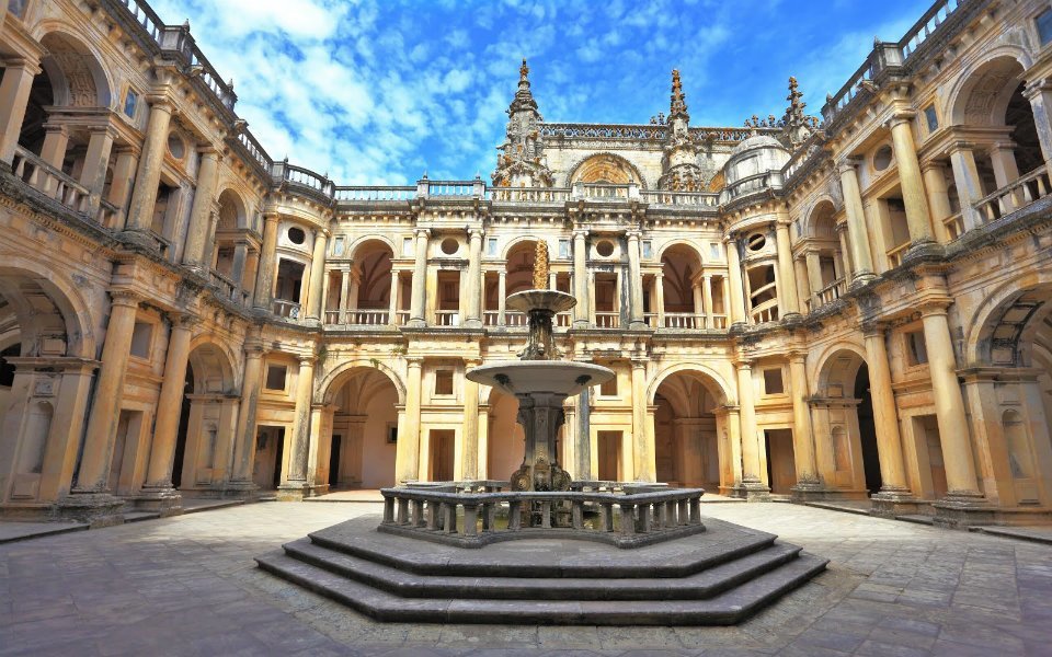 Descubre la majestuosa Basílica Real de Castro Verde: Un tesoro de la fe en Portugal