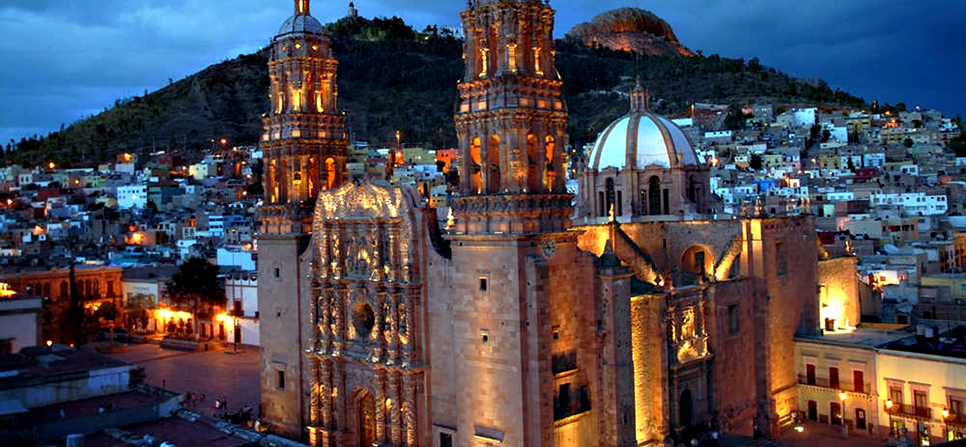 Descubre la majestuosa Catedral Basílica de Zacatecas: un tesoro de fe y arquitectura