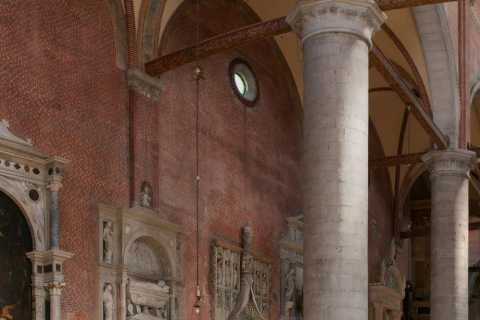 Descubre la majestuosa iglesia de San Giovanni e Paolo en Venecia