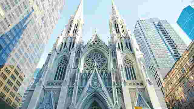 Descubre la majestuosa iglesia de San Patricio en Manhattan