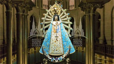 Descubre la majestuosidad de la Basílica de Luján en Buenos Aires