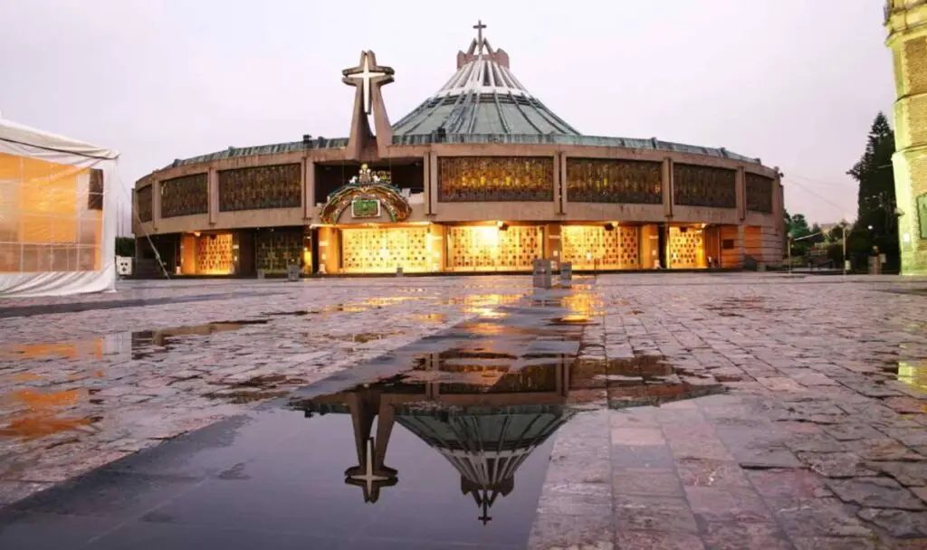 Descubre la majestuosidad de la Basílica de Nuestra Señora de Guadalupe en México