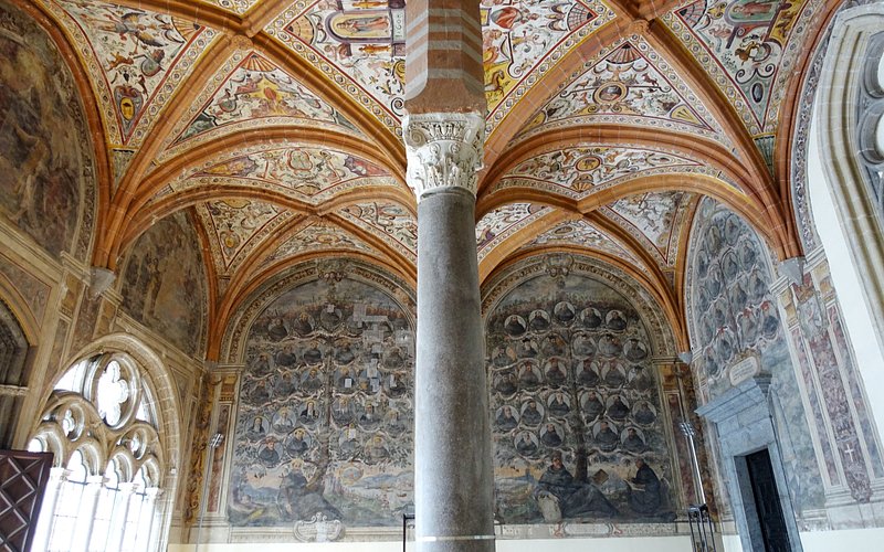 Descubre la majestuosidad de la Basílica de San Lorenzo