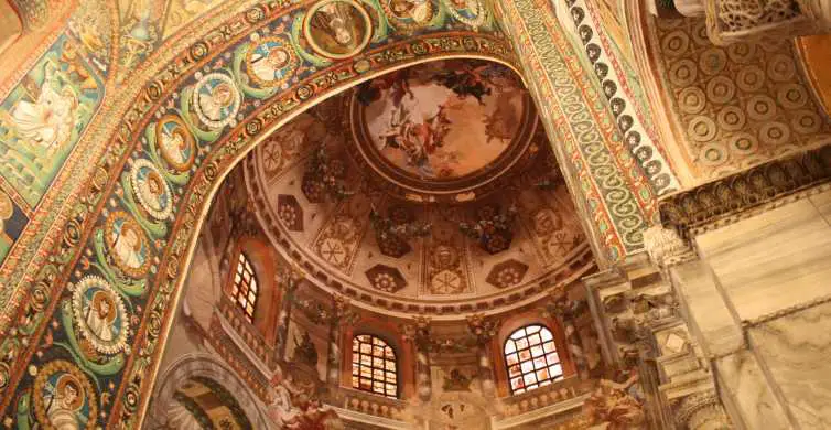 Descubre la majestuosidad de la Basílica de San Vitale en Ravenna