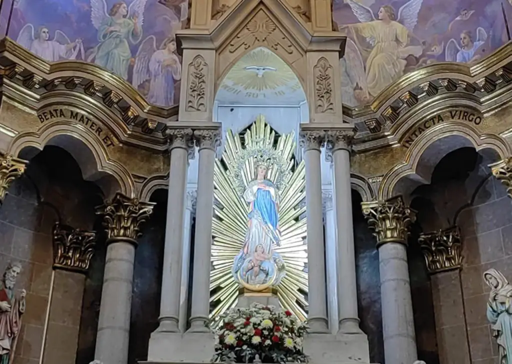 Descubre la majestuosidad de la Catedral Basílica de Mazatlán