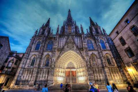 Descubre la majestuosidad de la catedral basílica: un viaje espiritual imprescindible