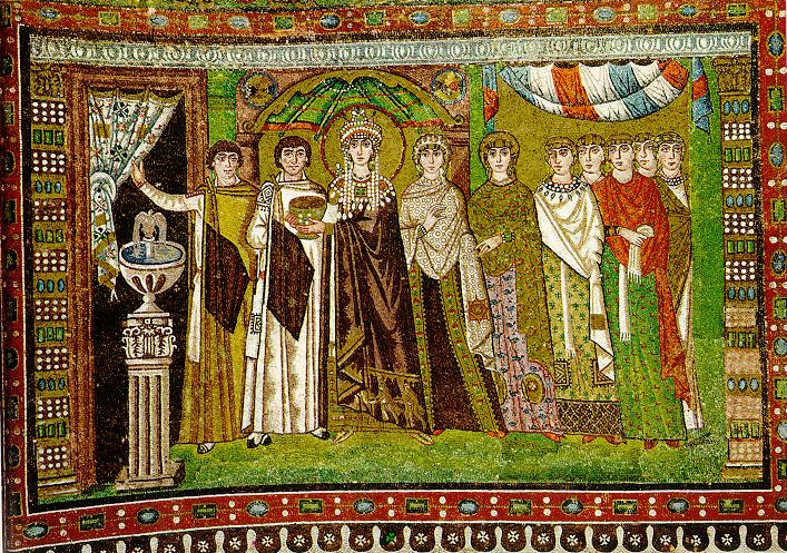 Descubre la majestuosidad de la iglesia de San Vital de Ravena: un tesoro artístico y espiritual