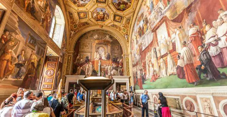 Descubre la majestuosidad del interior de la Basílica de San Pedro
