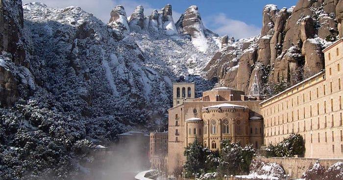 Descubre la mística de la Basílica de Montserrat