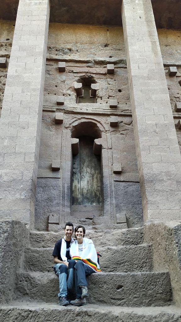 Descubre la mística iglesia de San Jorge en Lalibela, Etiopía