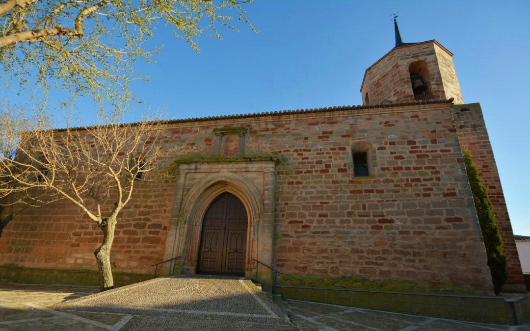 Descubre la riqueza espiritual de la parroquia Ossa de Montiel