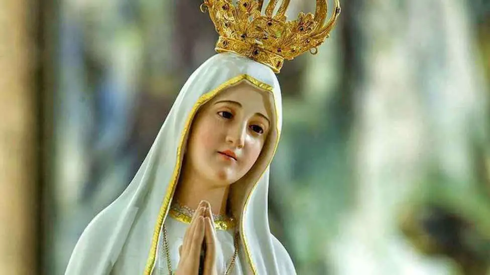 Descubre la verdadera historia de la Virgen de Fátima original