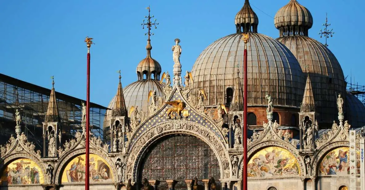 Descubre las Características Únicas de la Basílica de San Marcos en Venecia