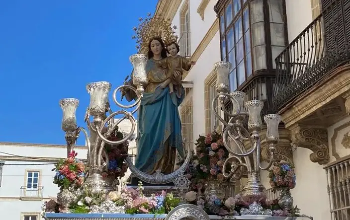 Descubre las Emblemáticas Procesiones de Jerez: Fe, Tradición y Devoción