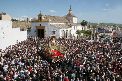 Descubre las impresionantes procesiones de Jerez de la Frontera