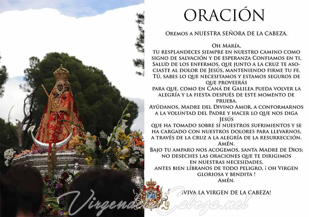 El milagro de la Virgen de la Cabeza de Andújar: Fe y devoción en Andalucía