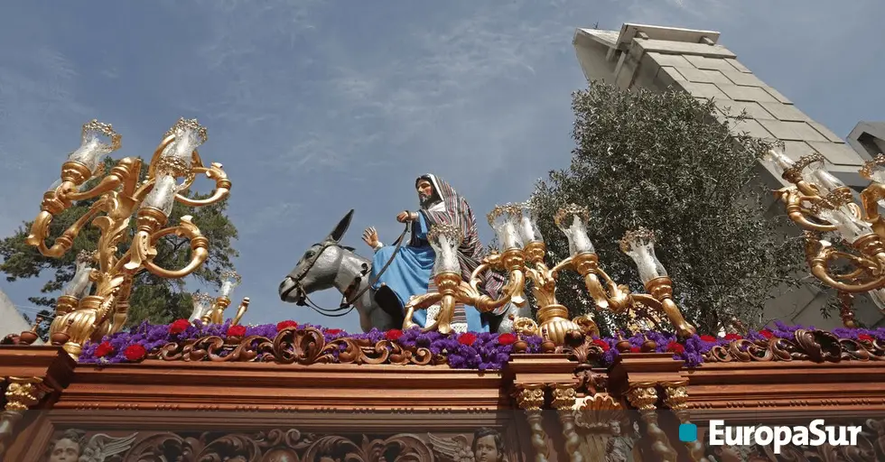 El milagro de la Virgen de la Palma en Algeciras: Fe y devoción