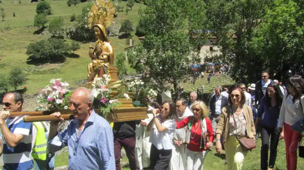 El milagro de la Virgen de Logroño: Fe y devoción en España