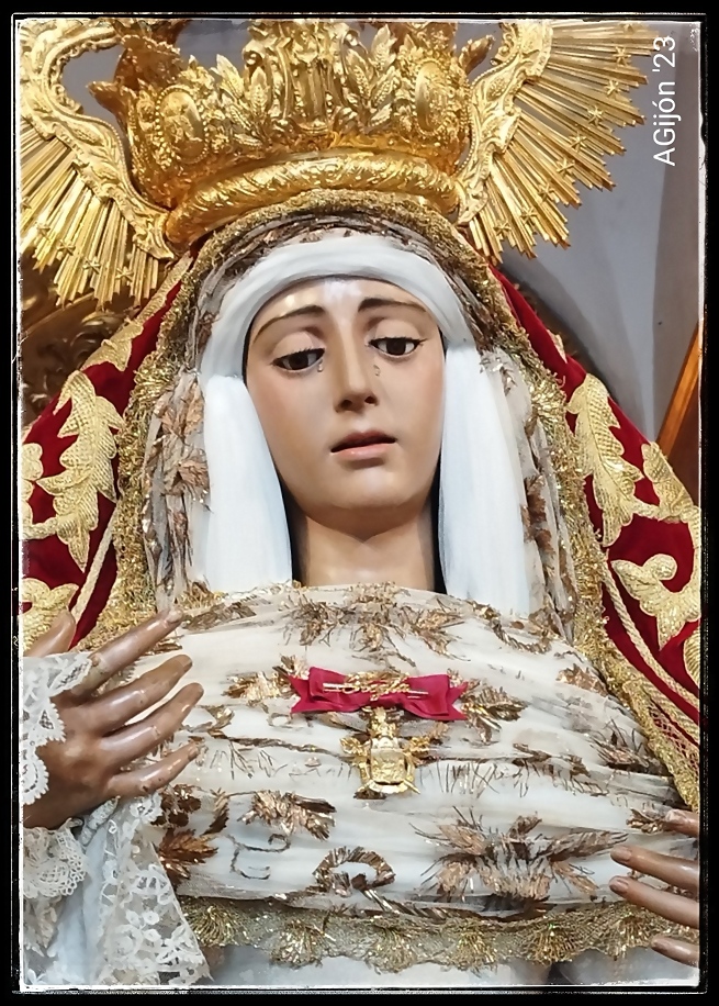El milagroso legado de la Virgen de los Remedios en Mairena del Alcor