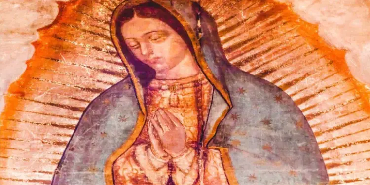 El misterio y devoción a la Virgen de Guadalupe en México