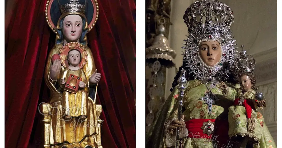 El misterio y la devoción a la Virgen de Murcia