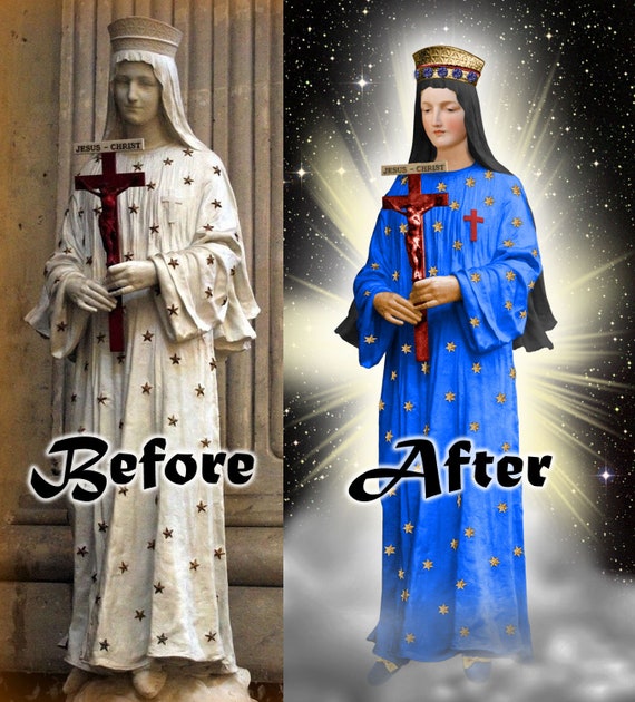 El poder de la devoción a la Virgen de los Cuchillos: protección y esperanza
