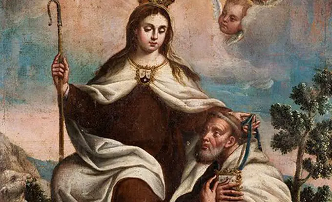 El poder y la devoción a la Virgen del Carmen